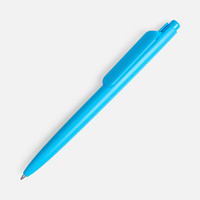 Ручка шариковая Prodir DS11 PMP, голубая