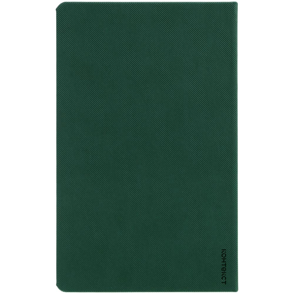 Ежедневник Grade, недатированный, зеленый, фото 4