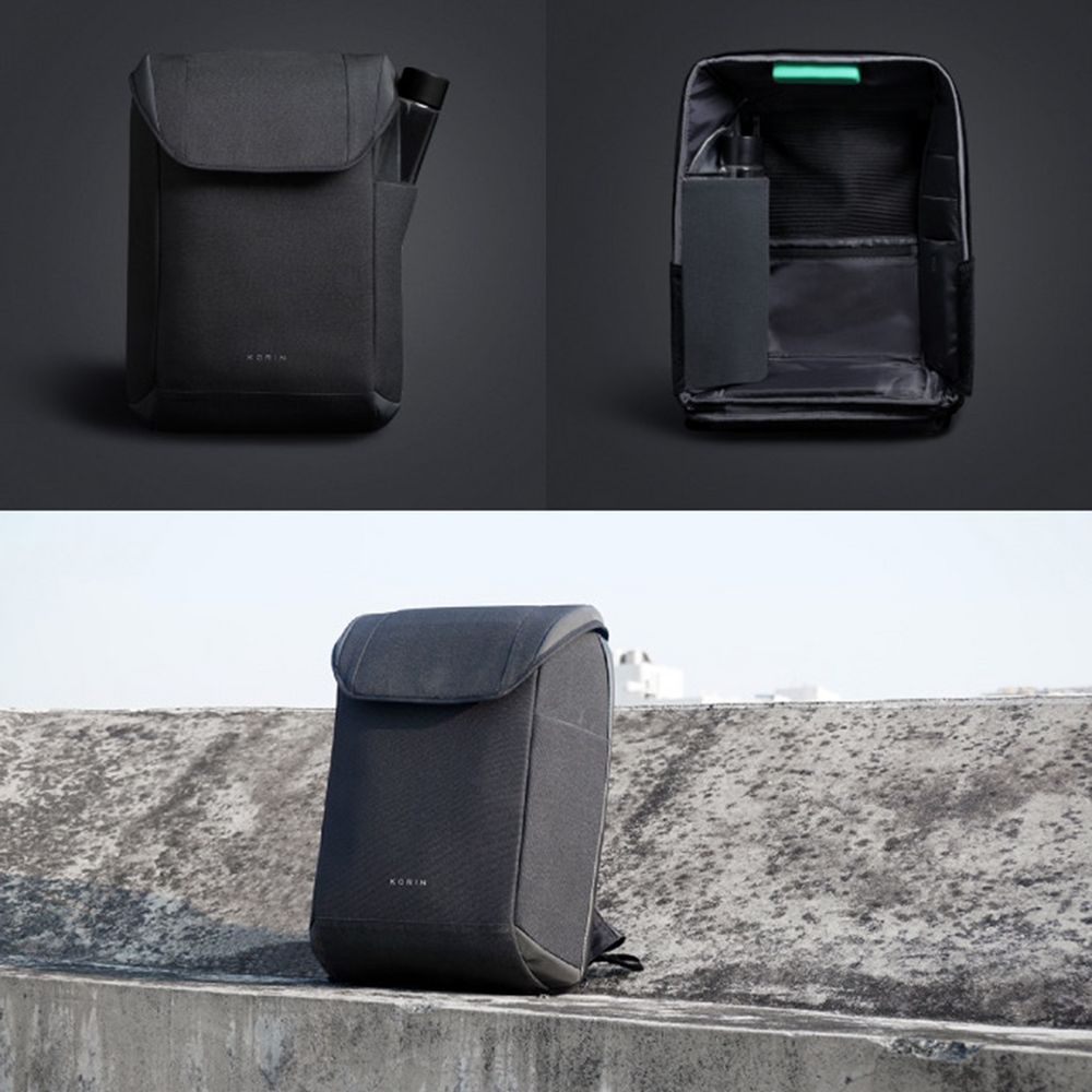 Рюкзак ClickPack X, черный, фото 6