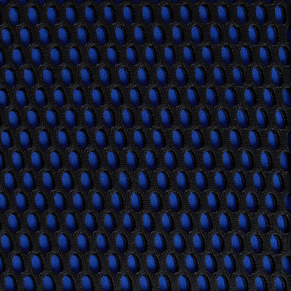 Заготовка из крупной сетки Rete, L, черная, фото 3