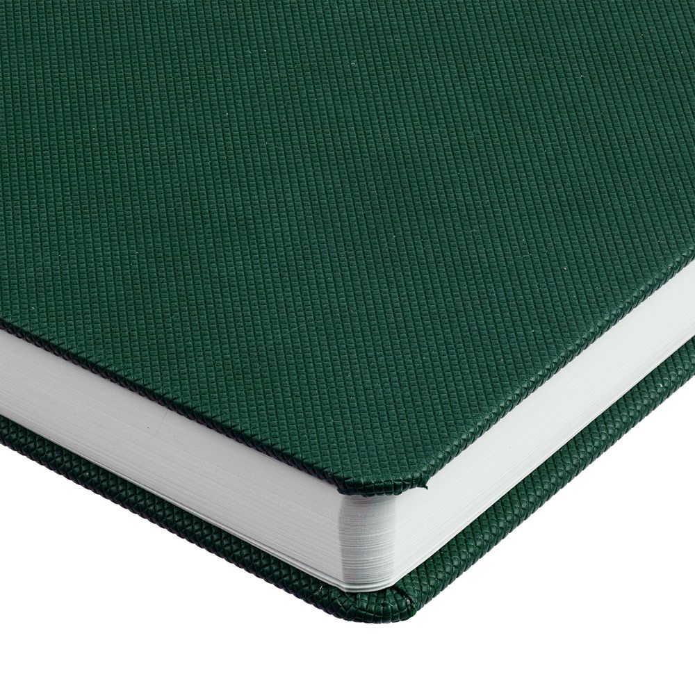 Ежедневник Grade, недатированный, зеленый, фото 5