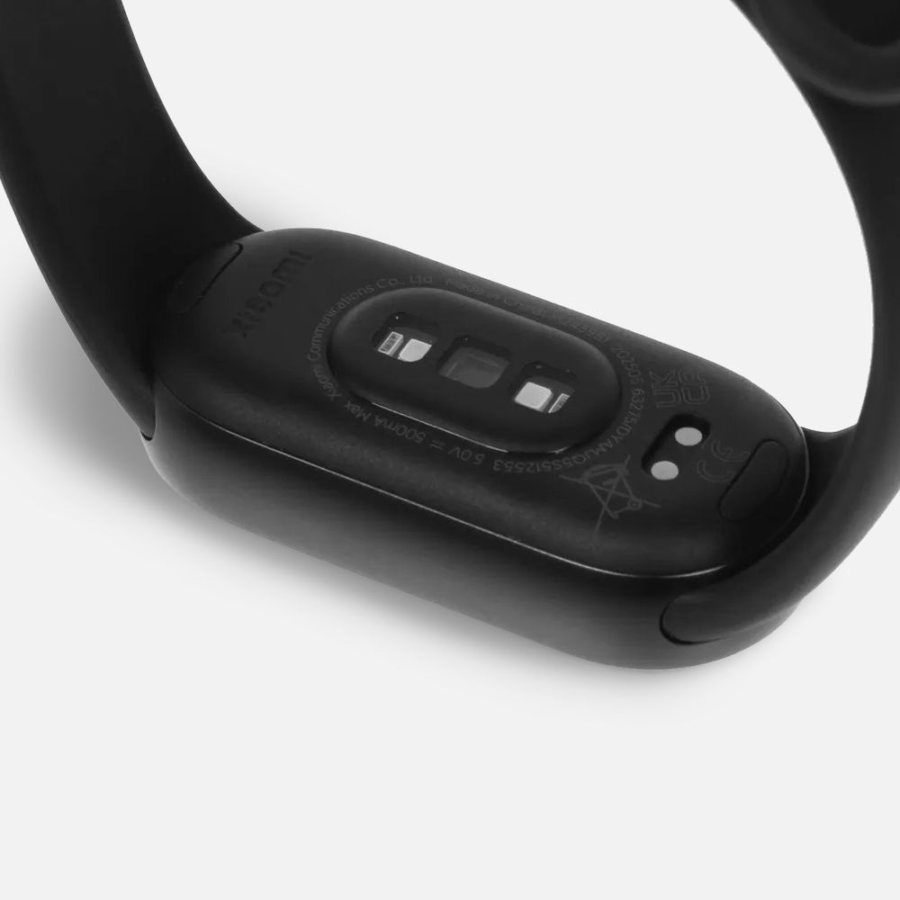 Фитнес-браслет Xiaomi Smart Band 10, черный, фото 5