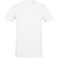 Футболка мужская Millenium Stretch Men, белая, фото 1