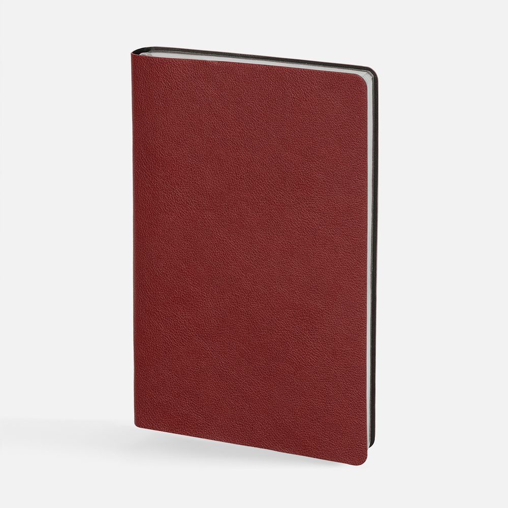 Ежедневник Petrus, недатированный, красный, фото 4