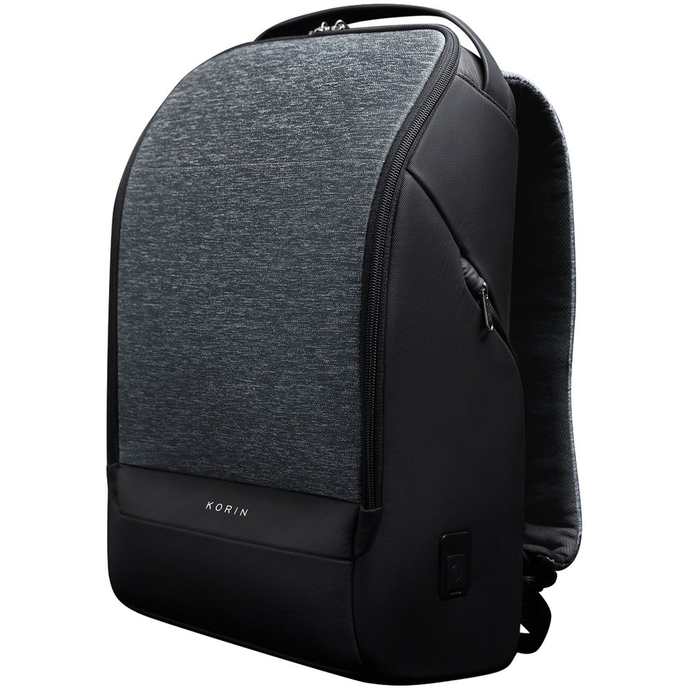 Рюкзак FlexPack Pro, темно-серый, фото 2