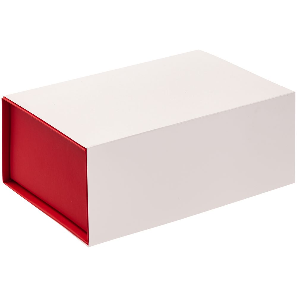 Коробка LumiBox, красная, фото 3