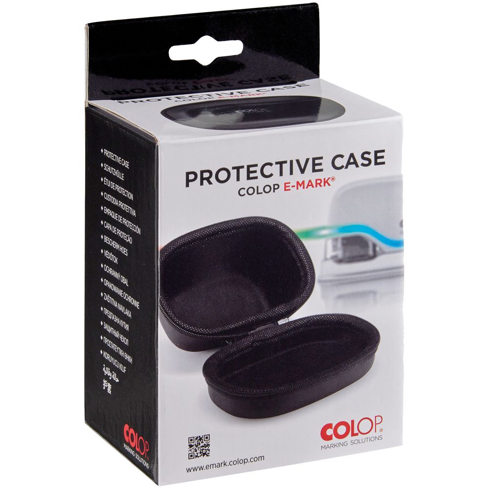 Защитный футляр Colop E-mark, черный, фото 4
