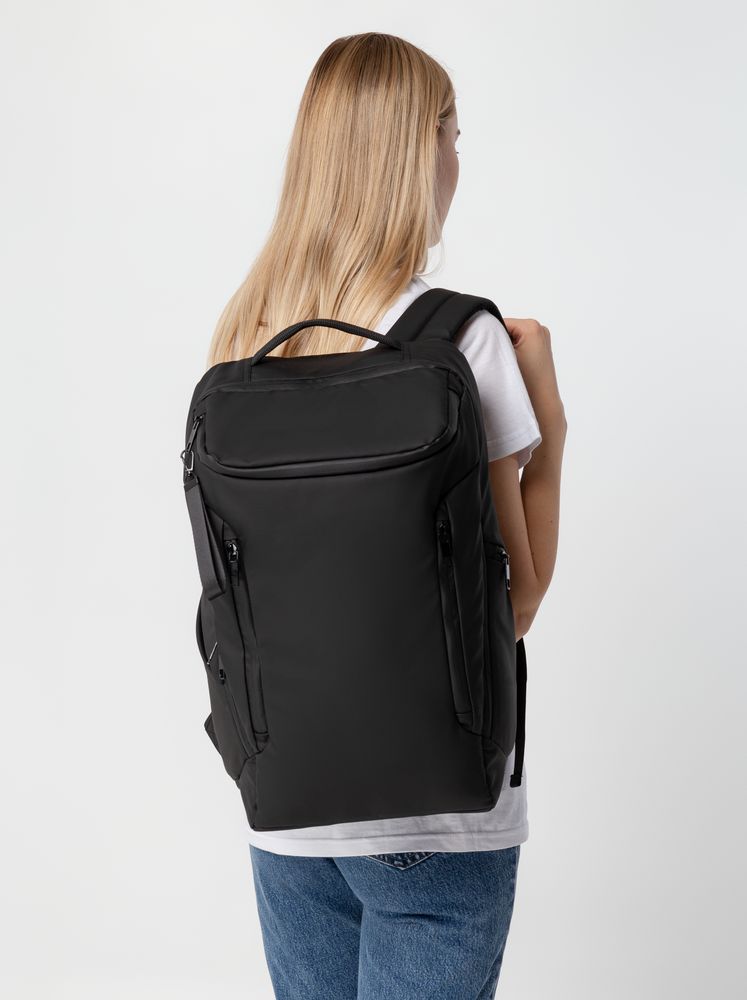 Рюкзак cityTravel, черный, фото 6