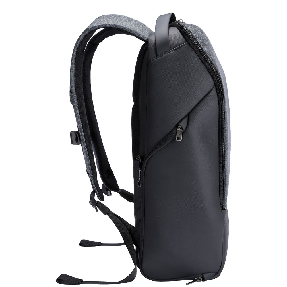 Рюкзак FlexPack Pro, темно-серый, фото 3
