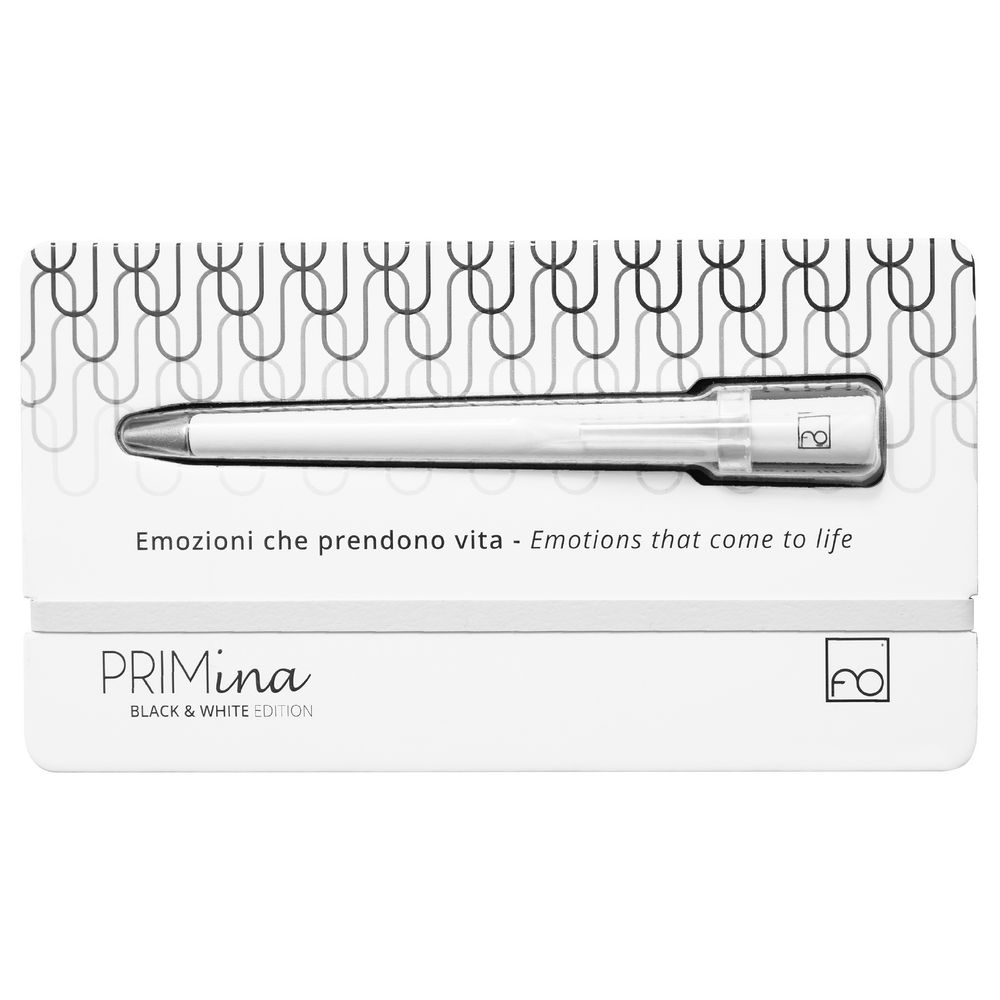 Вечная ручка Forever Primina, белая, фото 5