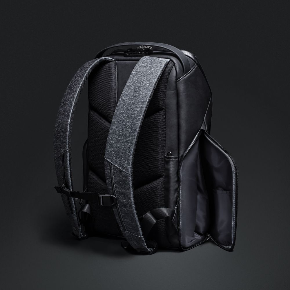 Рюкзак FlexPack Pro, темно-серый, фото 5