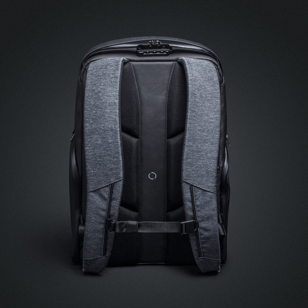 Рюкзак FlexPack Pro, темно-серый, фото 4