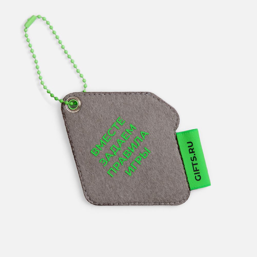 Заготовка из фетра Felt M, серый, фото 11