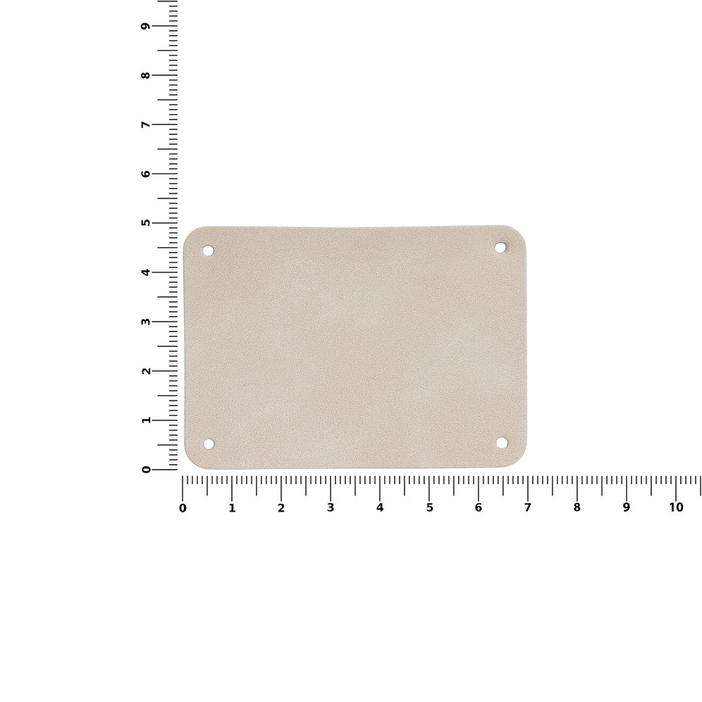 Лейбл Eta Nubuck Touch, XL, бежевый, фото 2