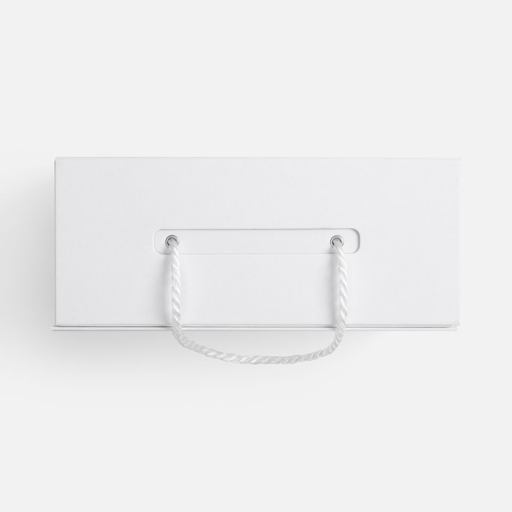 Коробка Capper Hold, белая, фото 5