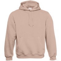 Толстовка Hooded, розовая, фото 1