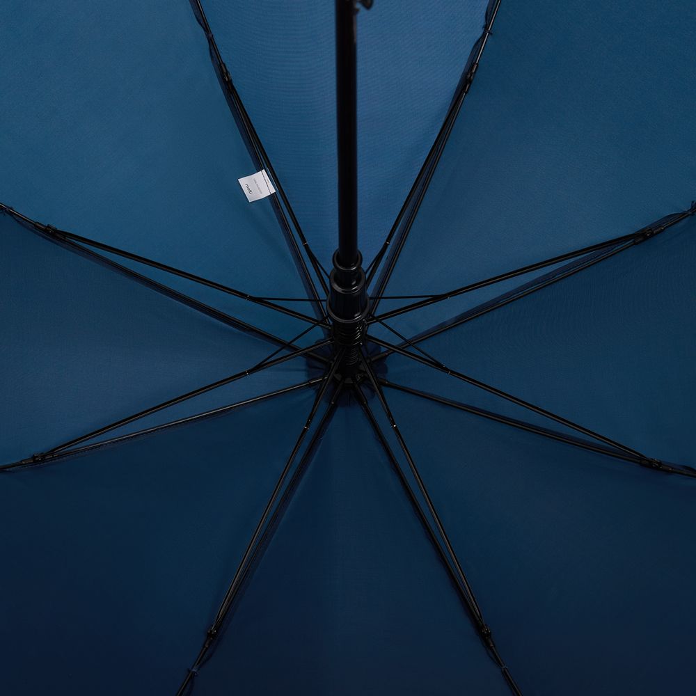 Зонт-трость Standard, темно-синий, фото 6