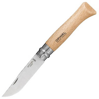 Нож Opinel No 9, дуб, фото 1
