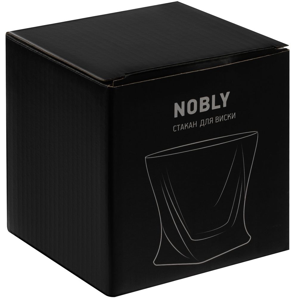 Стакан для виски Nobly, фото 5