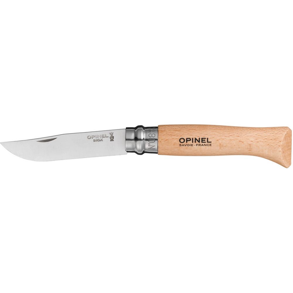 Нож Opinel No 9, дуб, фото 2