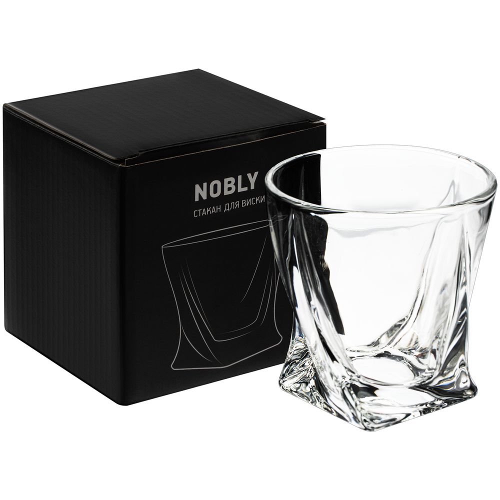 Стакан для виски Nobly, фото 4