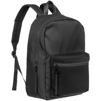 Рюкзак Patch Catcher с карманом из липучки, черный, фото 1
