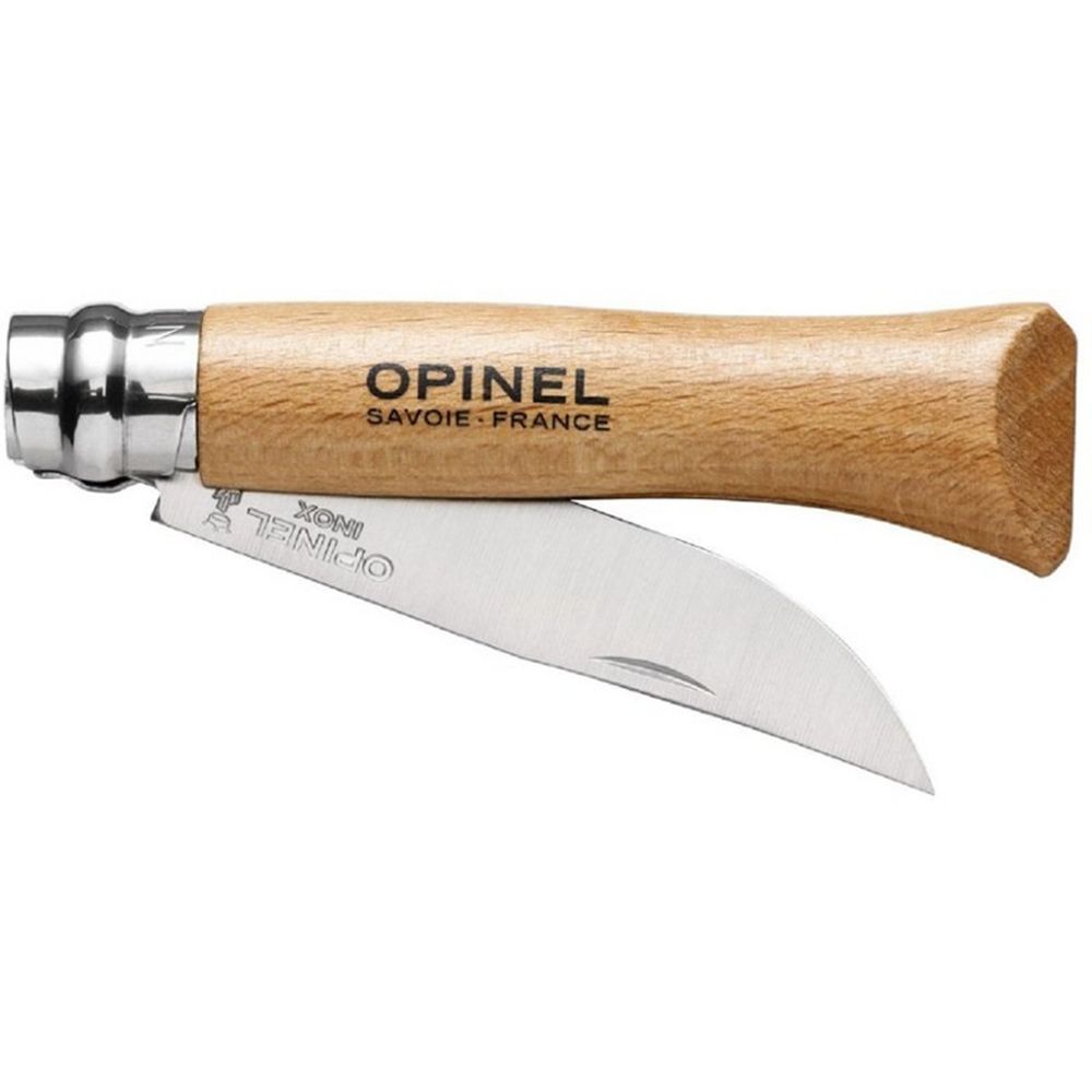 Нож Opinel No 9, дуб, фото 3
