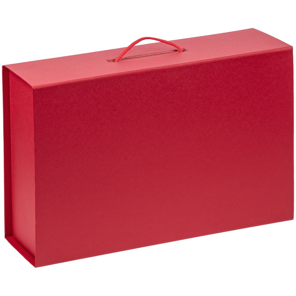 Коробка Big Case, красная, фото 2