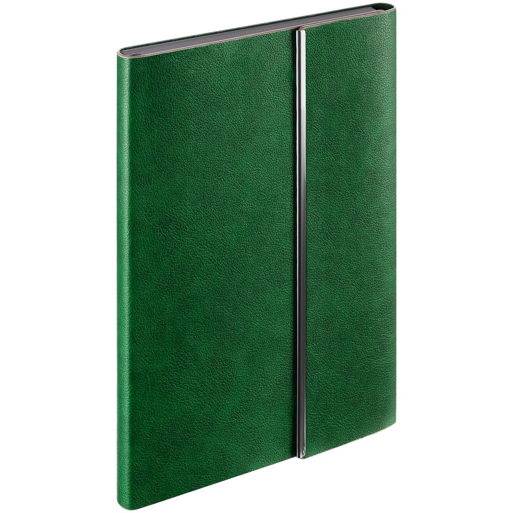 Ежедневник Petrus Flap, недатированный, зеленый, фото 4