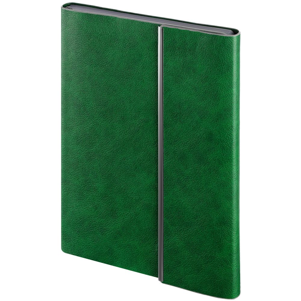 Ежедневник Petrus Flap, недатированный, зеленый, фото 3