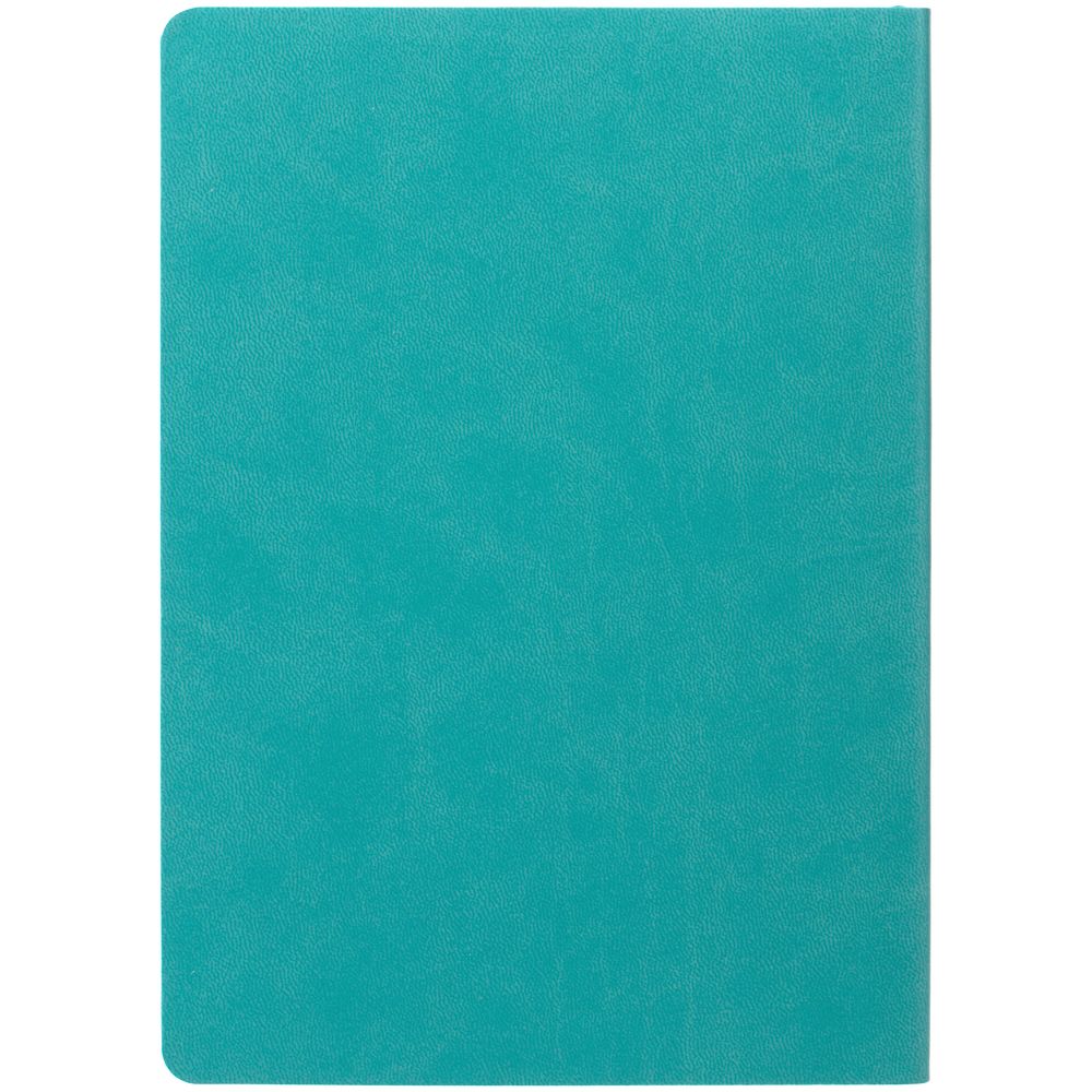 Ежедневник Fredo, недатированный, бирюзовый, фото 4
