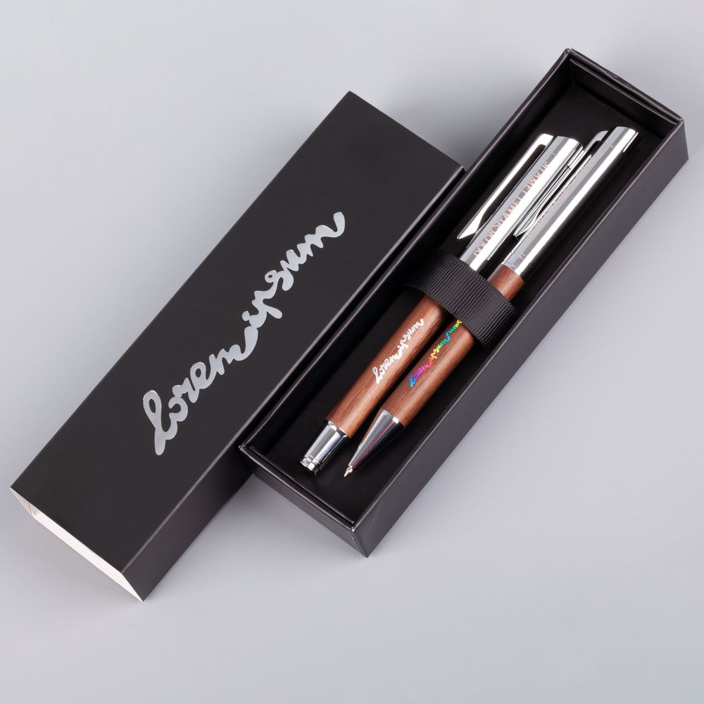 Набор из ручки и роллера Waldo, фото 6