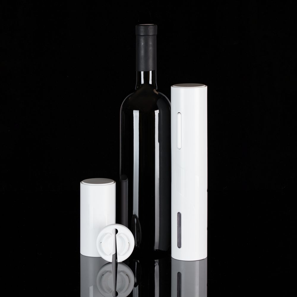 Набор для вина Winedetta, белый, фото 2