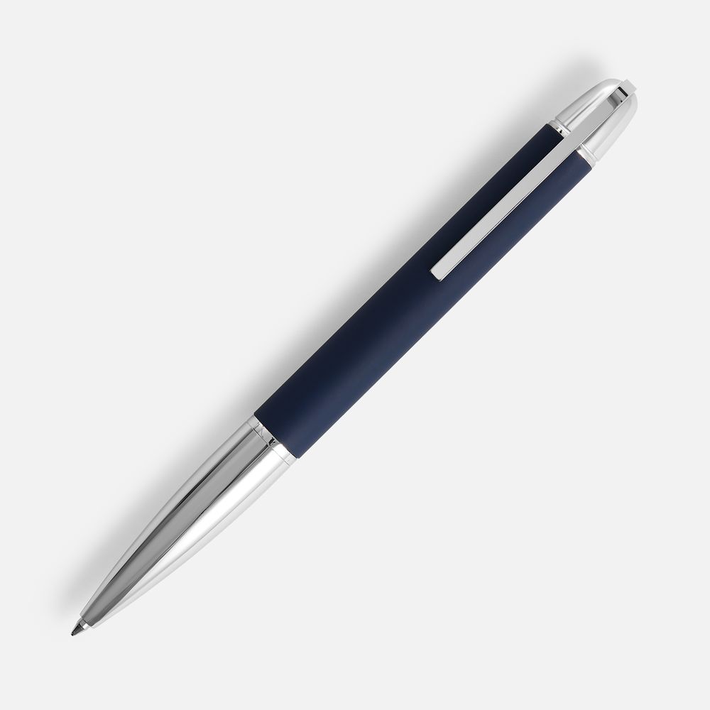 Ручка шариковая Arc Soft Touch, синяя, фото 2