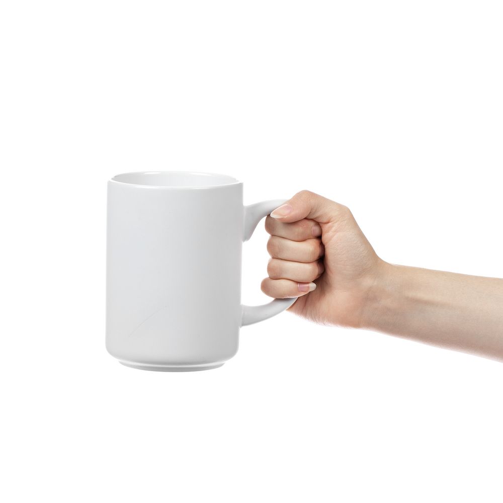 Кружка Mugful, белая, фото 3