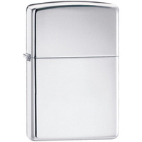Зажигалка Zippo Classic High Polish, серебристая, фото 1