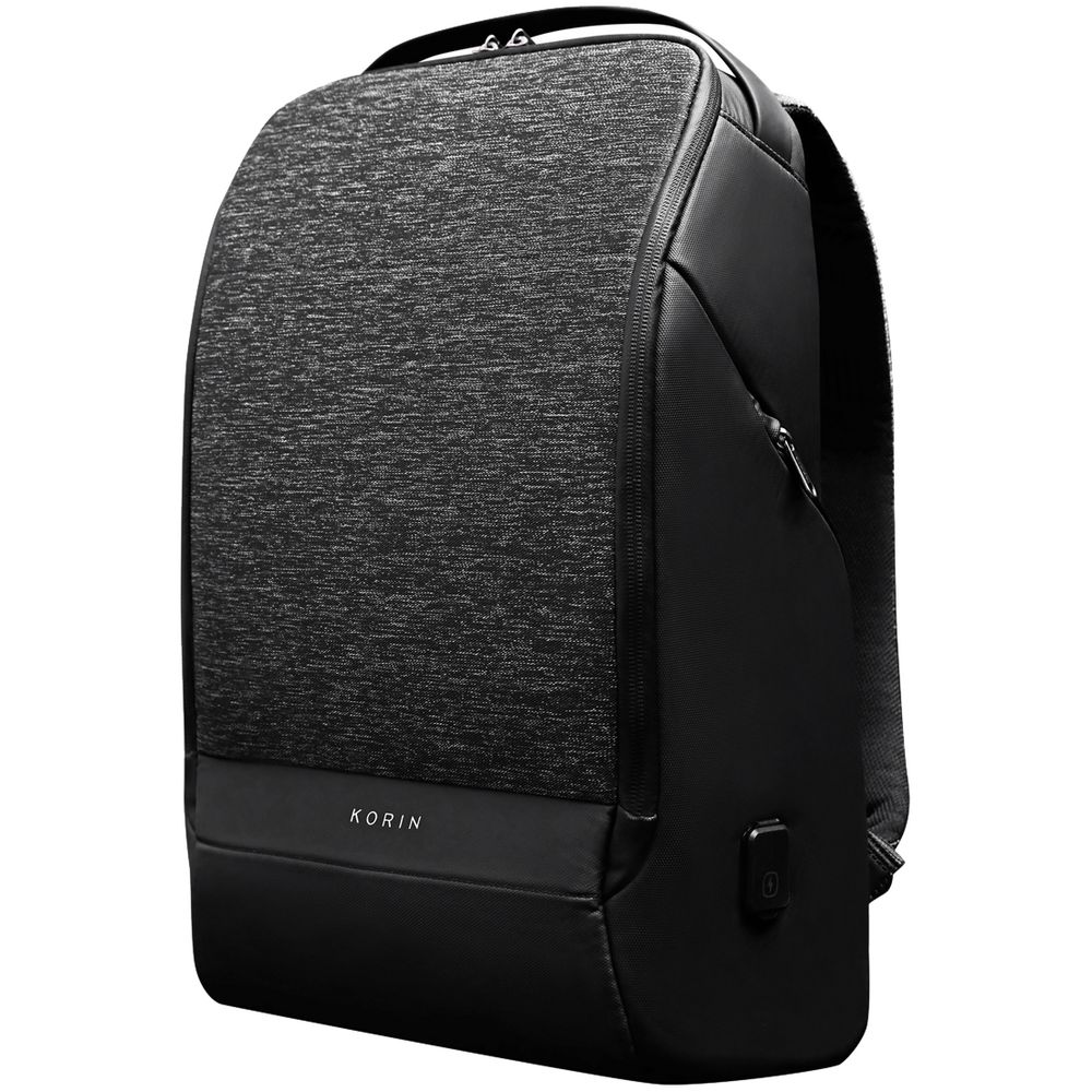 Рюкзак FlexPack Pro, черный, фото 2