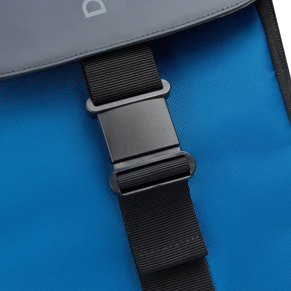 Рюкзак для ноутбука Securflap, синий, фото 6