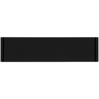 Лейбл из ПВХ Tarea, черный