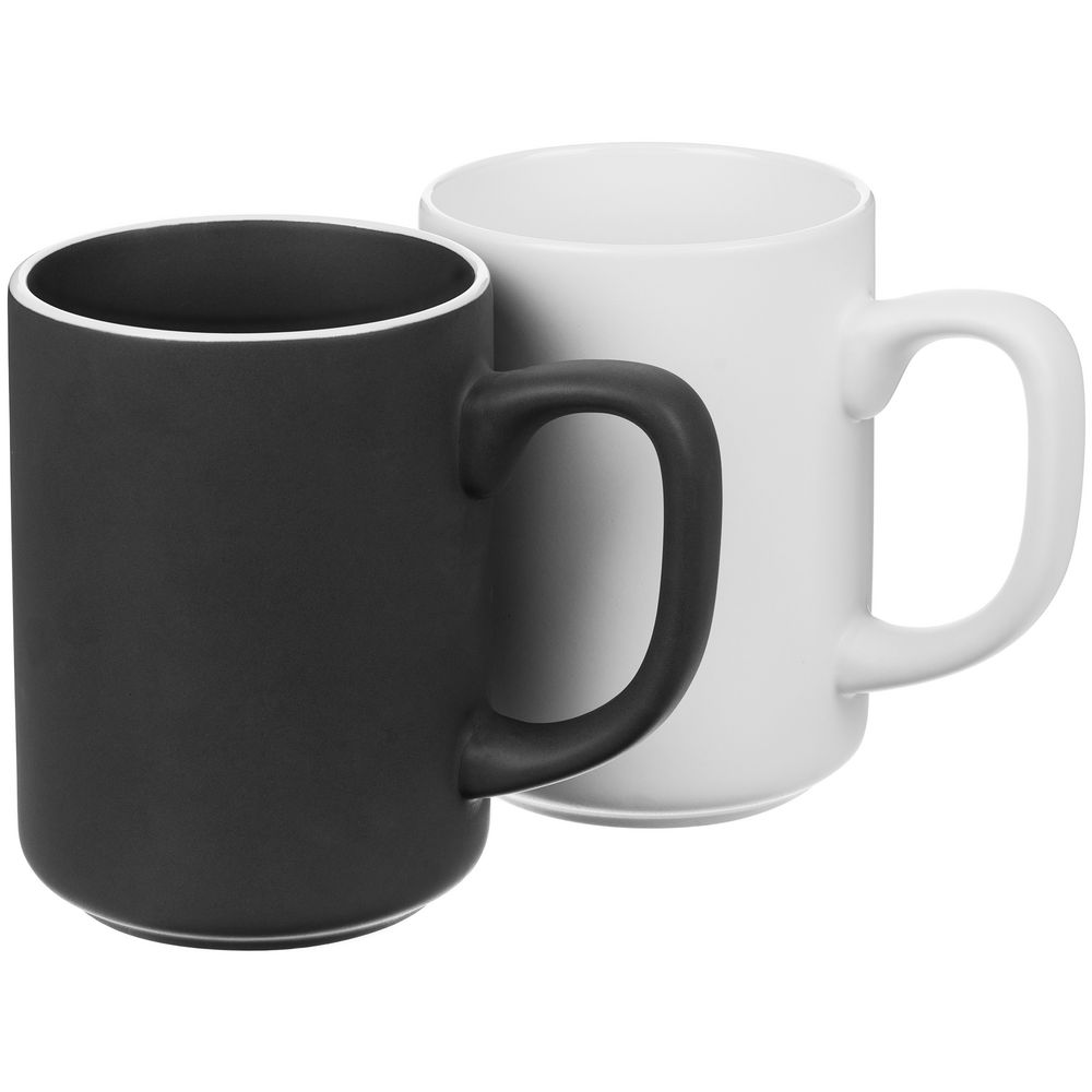 Кружка Mugful, белая, фото 4