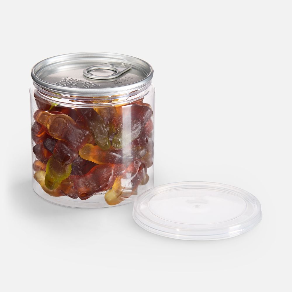 Мармелад жевательный Jelly Sweets, бутылочки, фото 2