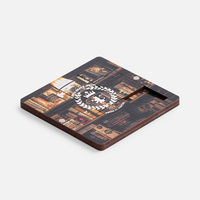 Головоломка-пятнашки с крышкой PuzzleBox на заказ, фото 1