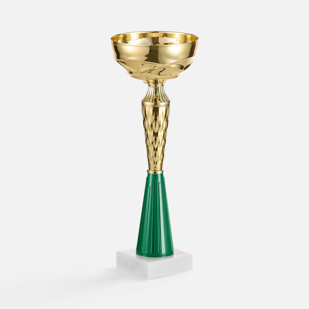 Кубок Kudos Spark, малый, зеленый