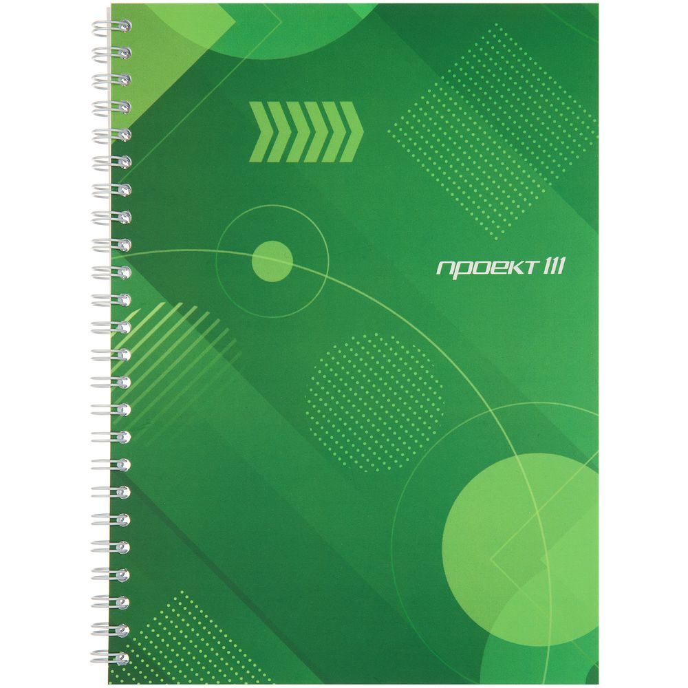 Блокнот на заказ Sketch Print M, в клетку, фото 5
