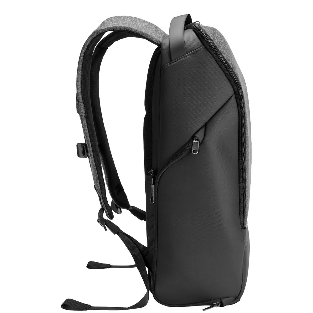 Рюкзак FlexPack Pro, черный, фото 3
