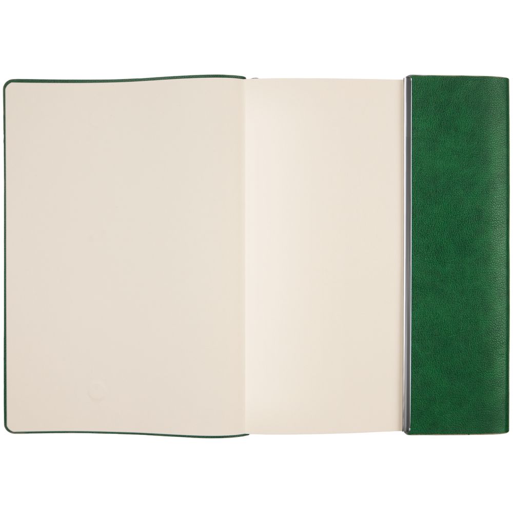 Ежедневник Petrus Flap, недатированный, зеленый, фото 6