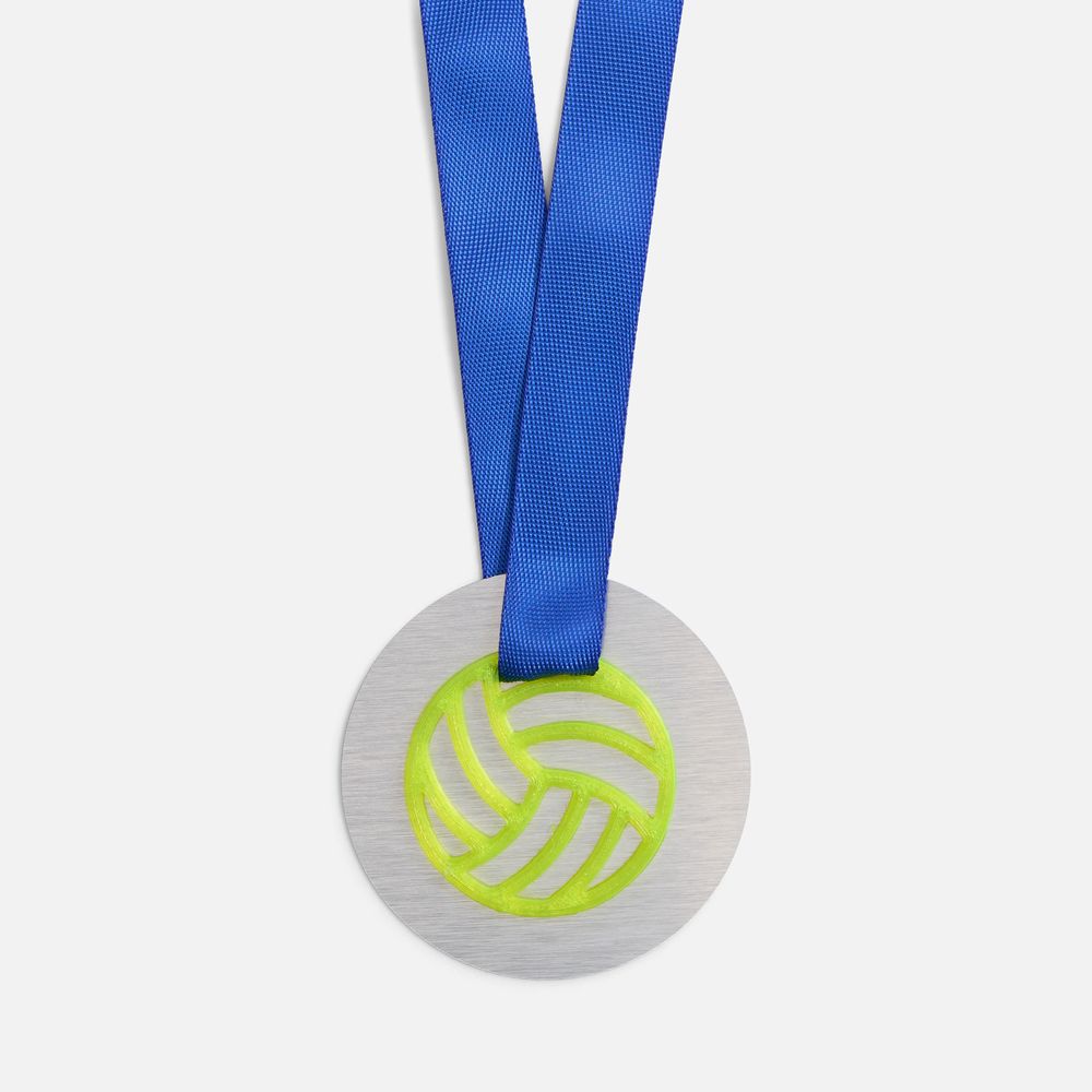 Медаль-конструктор Fundo с 3D-подвеской Sport, фото 10