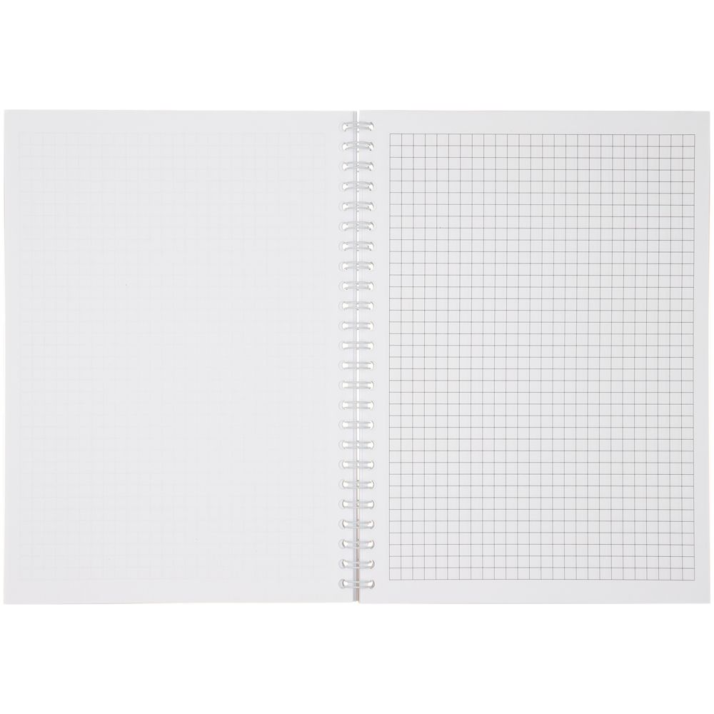 Блокнот на заказ Sketch Print M, в клетку, фото 7