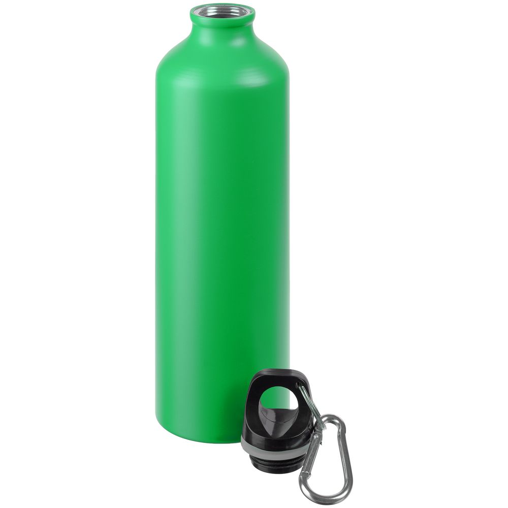 Бутылка для воды Funrun 750, зеленая, фото 2