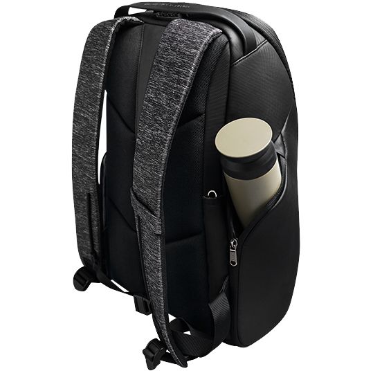 Рюкзак FlexPack Pro, черный, фото 5